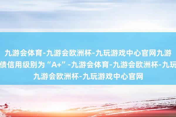 九游会体育-九游会欧洲杯-九玩游戏中心官网九游会体育诺泰转债信用级别为“A+”-九游会体育-九游会欧洲杯-九玩游戏中心官网