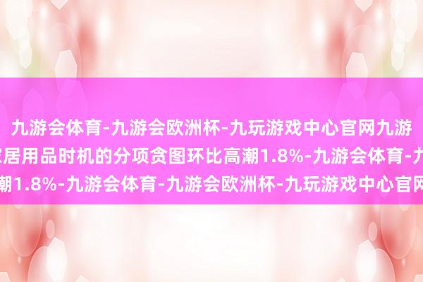 九游会体育-九游会欧洲杯-九玩游戏中心官网九游会体育决定购买主要家居用品时机的分项贪图环比高潮1.8%-九游会体育-九游会欧洲杯-九玩游戏中心官网